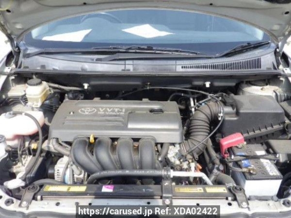 Used 2004 AT toyota wish ZNE10G Image[9]