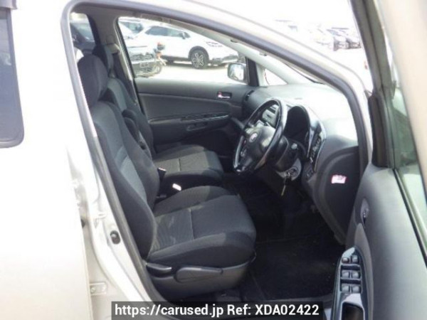 Used 2004 AT toyota wish ZNE10G Image[11]