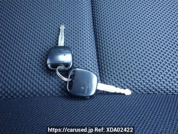 Used 2004 AT toyota wish ZNE10G Image[24]