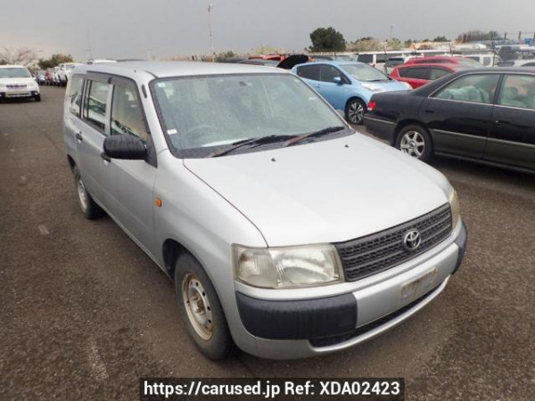 Used 2007 AT toyota probox-van NCP51V Image[0]