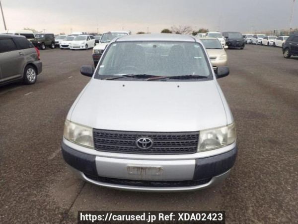 Used 2007 AT toyota probox-van NCP51V Image[1]