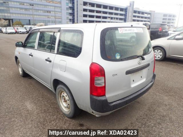 Used 2007 AT toyota probox-van NCP51V Image[3]