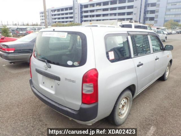 Used 2007 AT toyota probox-van NCP51V Image[5]