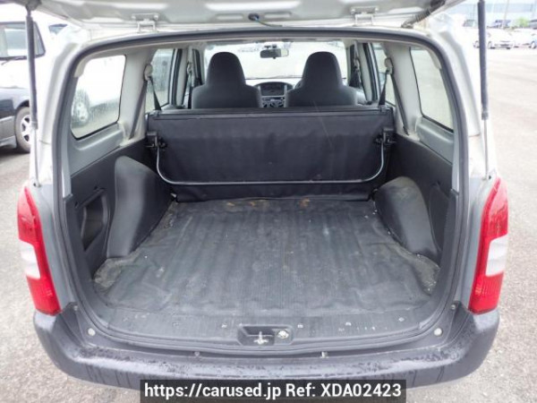 Used 2007 AT toyota probox-van NCP51V Image[6]