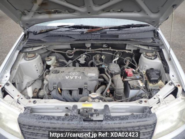 Used 2007 AT toyota probox-van NCP51V Image[7]