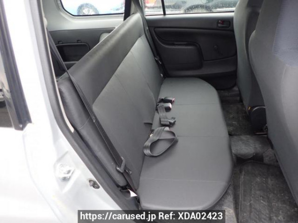 Used 2007 AT toyota probox-van NCP51V Image[13]