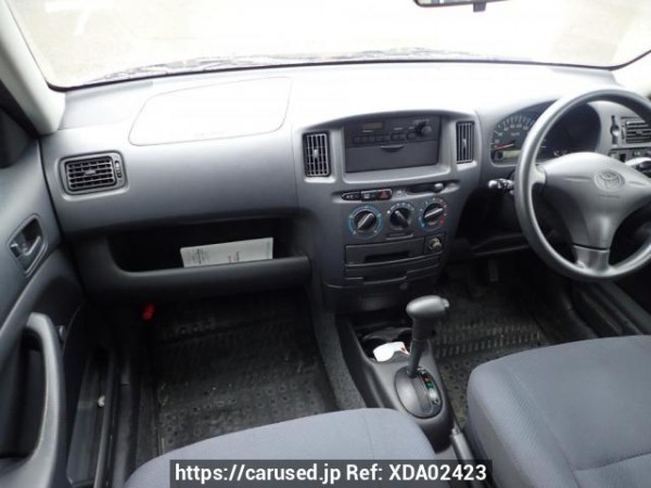 Used 2007 AT toyota probox-van NCP51V Image[15]
