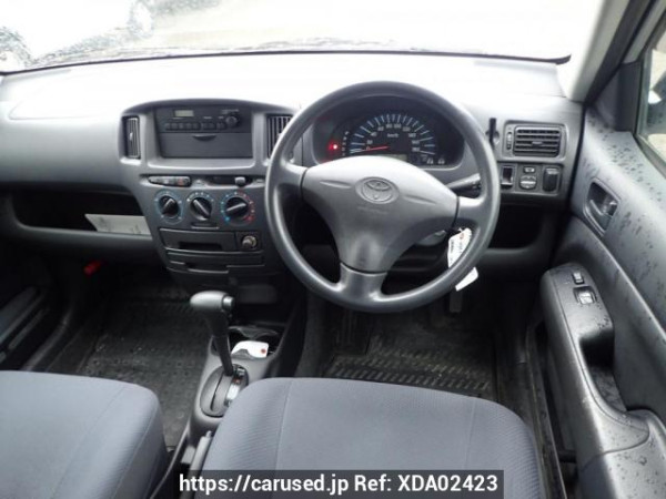 Used 2007 AT toyota probox-van NCP51V Image[16]