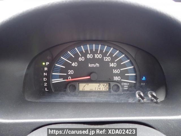 Used 2007 AT toyota probox-van NCP51V Image[17]