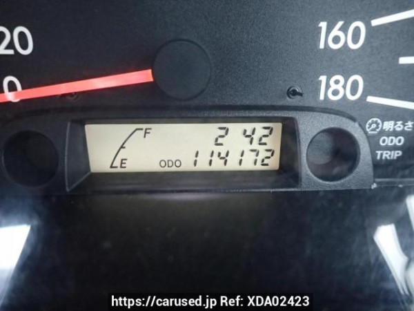 Used 2007 AT toyota probox-van NCP51V Image[18]
