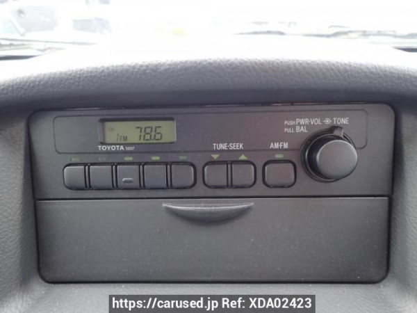 Used 2007 AT toyota probox-van NCP51V Image[19]