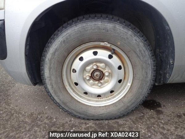 Used 2007 AT toyota probox-van NCP51V Image[22]