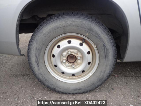 Used 2007 AT toyota probox-van NCP51V Image[24]