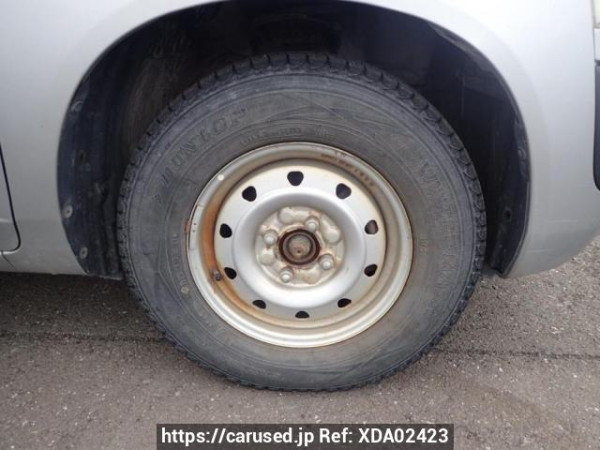 Used 2007 AT toyota probox-van NCP51V Image[25]