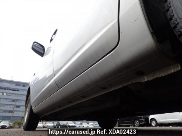 Used 2007 AT toyota probox-van NCP51V Image[30]