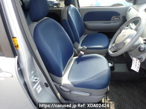 Used 2004 AT toyota sienta NCP81G Image[10]