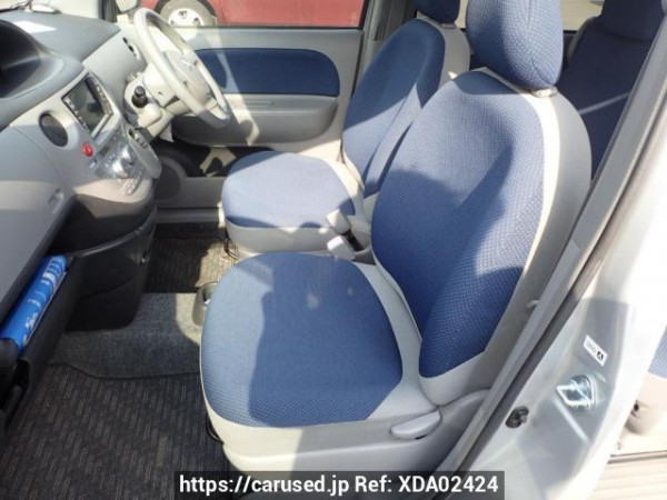 Used 2004 AT toyota sienta NCP81G Image[11]