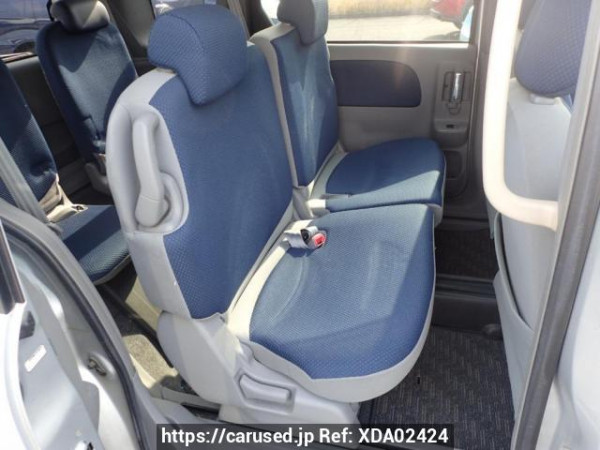 Used 2004 AT toyota sienta NCP81G Image[12]