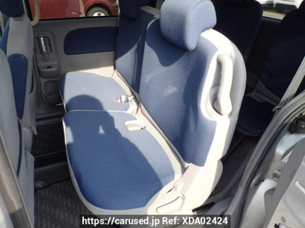 Used 2004 AT toyota sienta NCP81G Image[13]