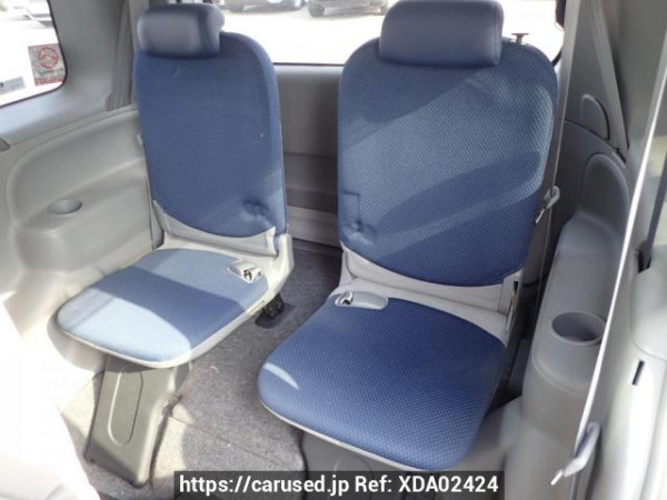 Used 2004 AT toyota sienta NCP81G Image[14]