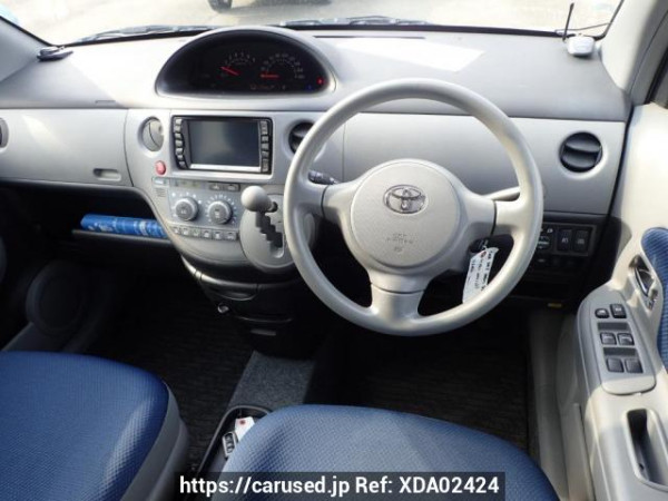 Used 2004 AT toyota sienta NCP81G Image[16]