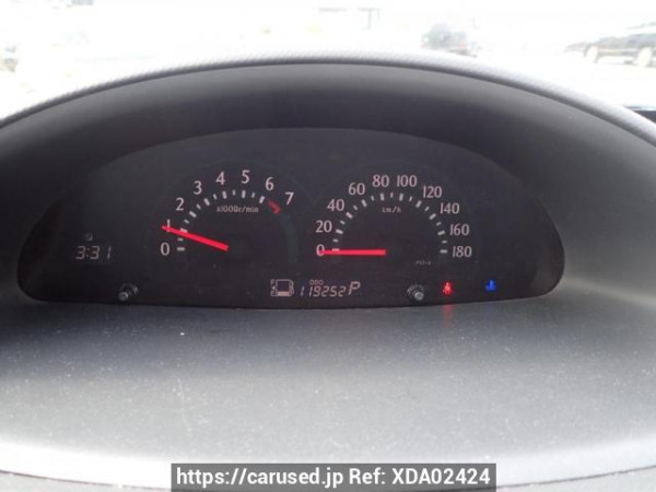 Used 2004 AT toyota sienta NCP81G Image[17]
