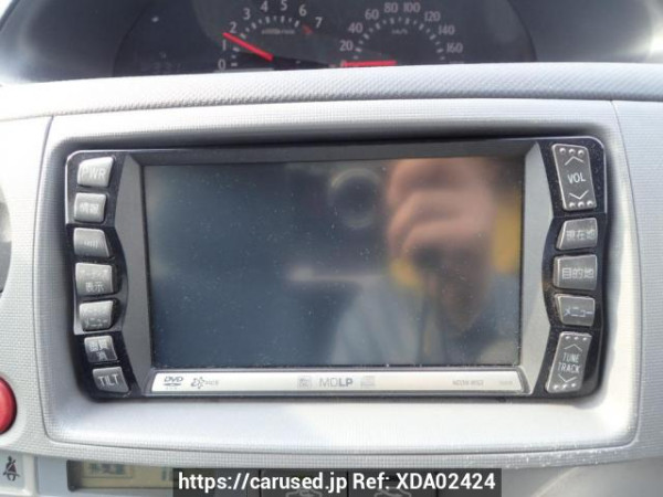 Used 2004 AT toyota sienta NCP81G Image[19]