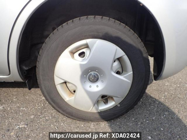 Used 2004 AT toyota sienta NCP81G Image[24]