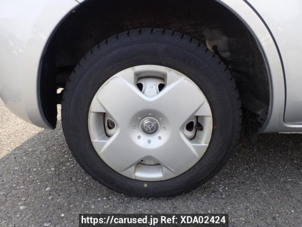 Used 2004 AT toyota sienta NCP81G Image[25]