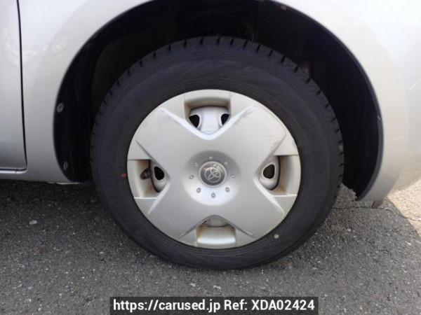 Used 2004 AT toyota sienta NCP81G Image[26]