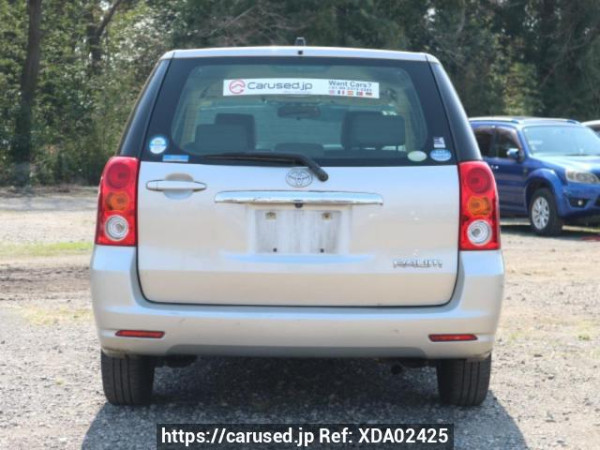 Used 2006 AT toyota raum NCZ20 Image[5]