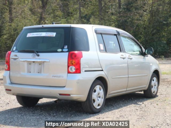 Used 2006 AT toyota raum NCZ20 Image[6]