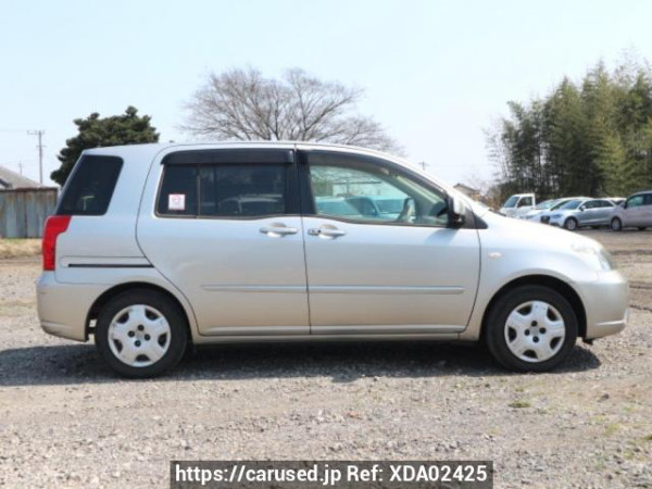 Used 2006 AT toyota raum NCZ20 Image[7]