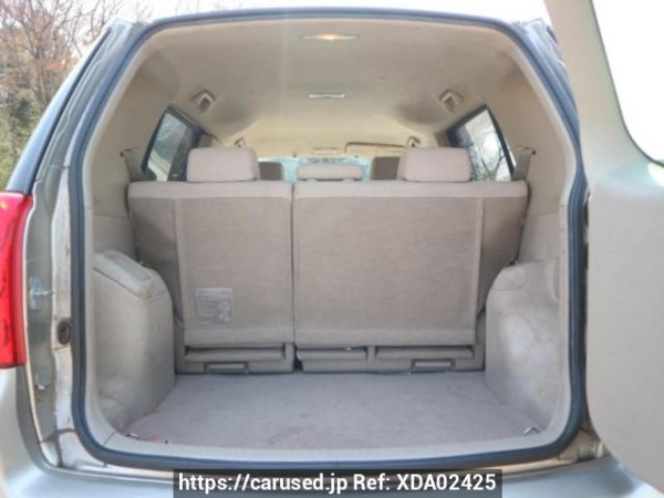 Used 2006 AT toyota raum NCZ20 Image[8]