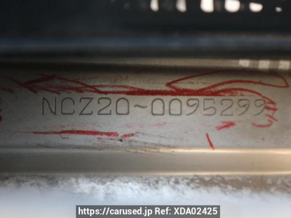 Used 2006 AT toyota raum NCZ20 Image[11]