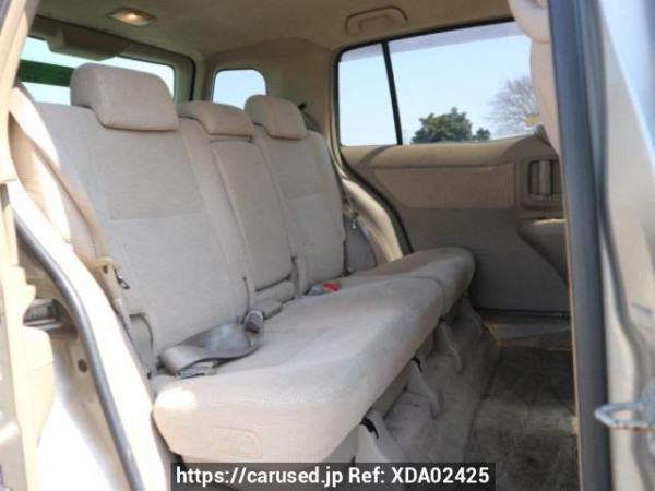 Used 2006 AT toyota raum NCZ20 Image[14]