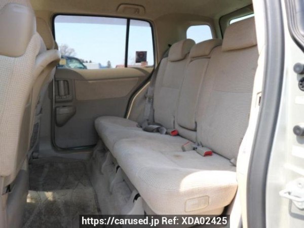 Used 2006 AT toyota raum NCZ20 Image[15]
