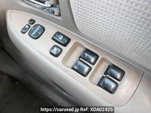 Used 2006 AT toyota raum NCZ20 Image[16]
