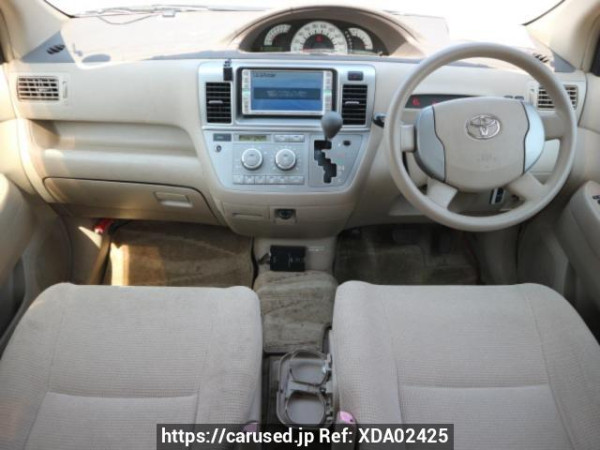Used 2006 AT toyota raum NCZ20 Image[17]