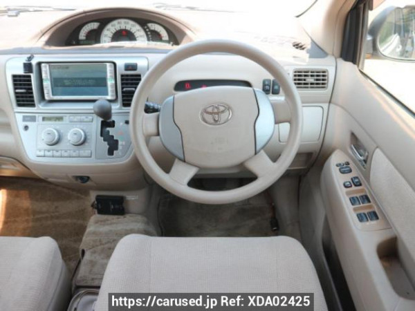 Used 2006 AT toyota raum NCZ20 Image[19]