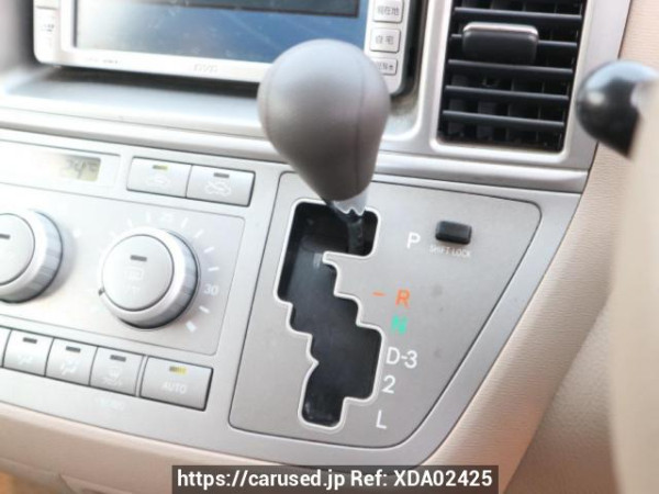 Used 2006 AT toyota raum NCZ20 Image[29]