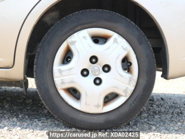 Used 2006 AT toyota raum NCZ20 Image[34]