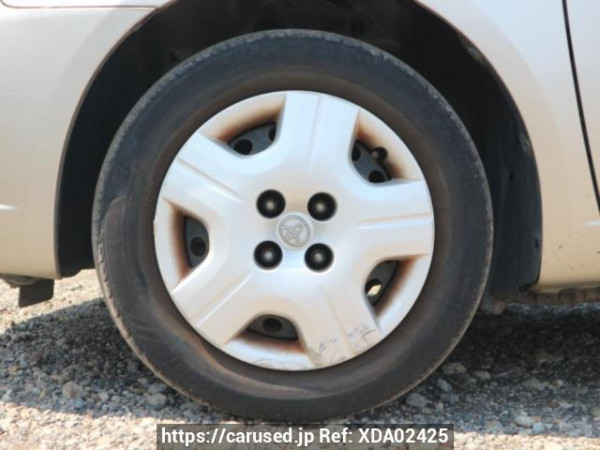 Used 2006 AT toyota raum NCZ20 Image[35]