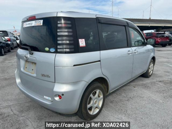 Used 2004 AT toyota sienta NCP81G Image[6]