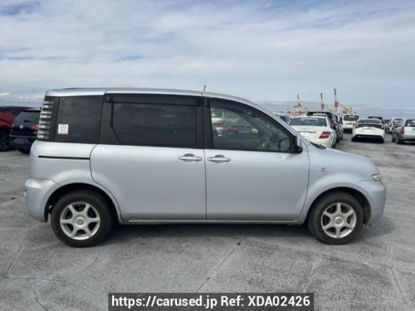 Used 2004 AT toyota sienta NCP81G Image[7]