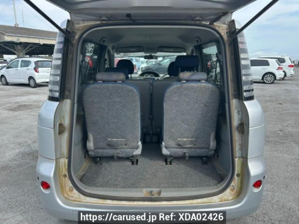 Used 2004 AT toyota sienta NCP81G Image[8]