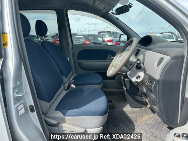 Used 2004 AT toyota sienta NCP81G Image[13]