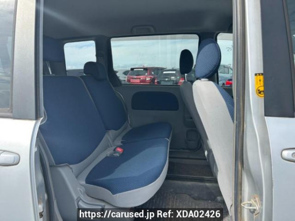 Used 2004 AT toyota sienta NCP81G Image[15]