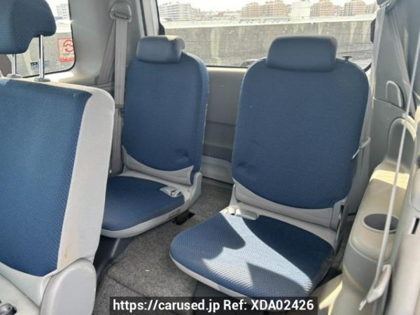 Used 2004 AT toyota sienta NCP81G Image[17]