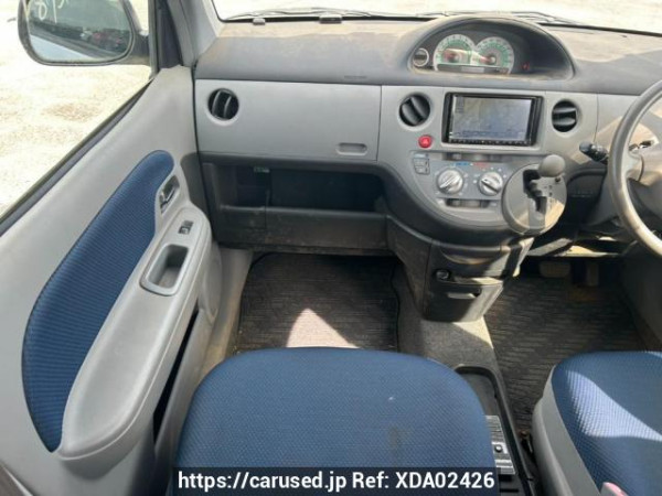 Used 2004 AT toyota sienta NCP81G Image[20]